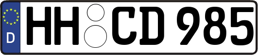HH-CD985