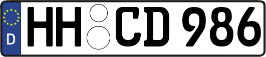 HH-CD986