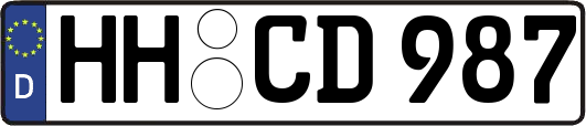 HH-CD987