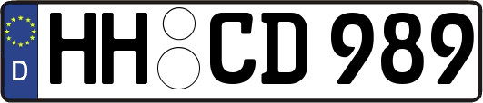 HH-CD989