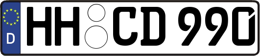 HH-CD990