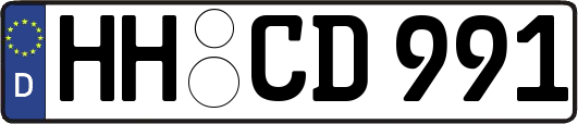 HH-CD991