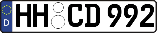 HH-CD992