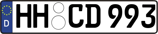 HH-CD993