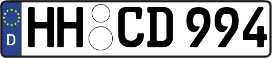 HH-CD994