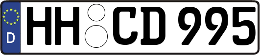 HH-CD995