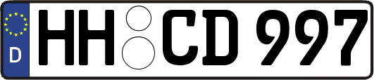 HH-CD997