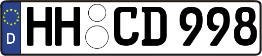 HH-CD998