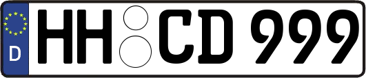 HH-CD999