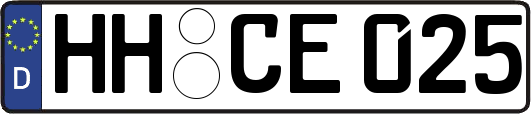 HH-CE025