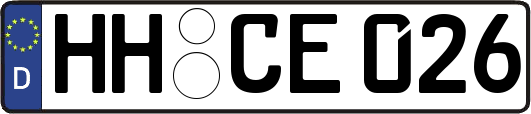 HH-CE026
