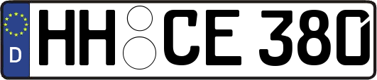 HH-CE380