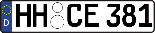 HH-CE381