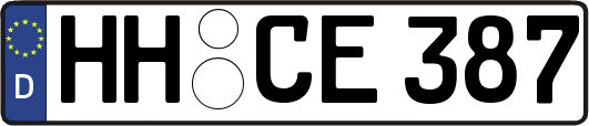 HH-CE387