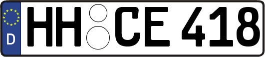 HH-CE418