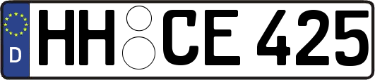 HH-CE425