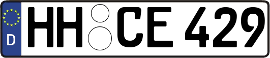 HH-CE429