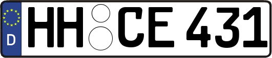 HH-CE431