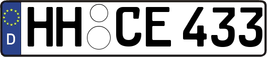 HH-CE433