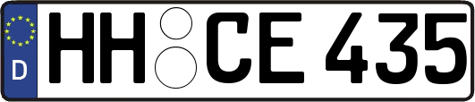 HH-CE435