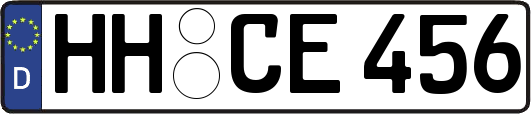 HH-CE456