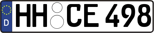 HH-CE498