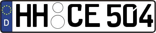HH-CE504