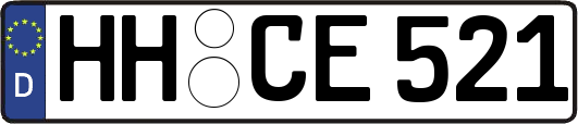 HH-CE521