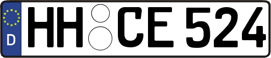 HH-CE524
