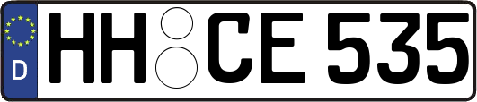 HH-CE535