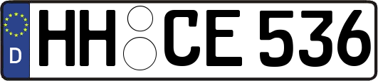 HH-CE536