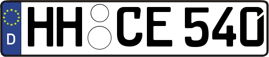 HH-CE540