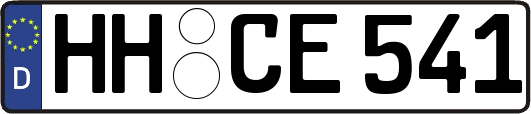 HH-CE541
