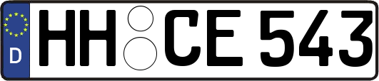 HH-CE543