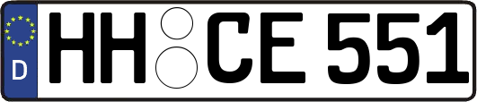 HH-CE551