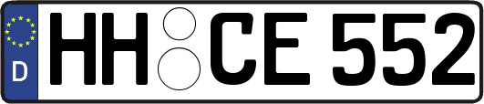 HH-CE552