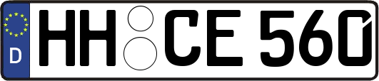 HH-CE560