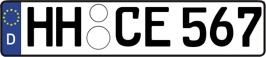 HH-CE567