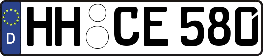 HH-CE580