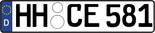 HH-CE581