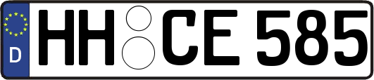 HH-CE585
