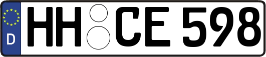 HH-CE598
