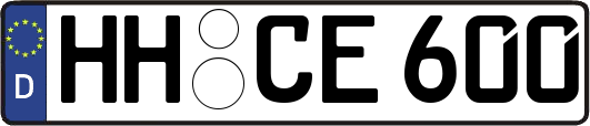 HH-CE600