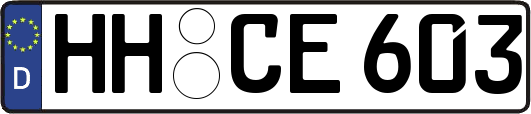 HH-CE603