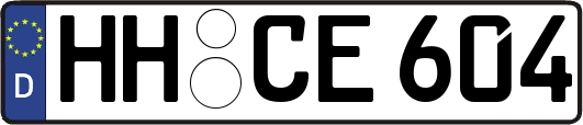 HH-CE604