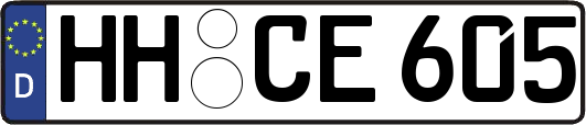 HH-CE605