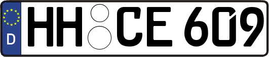 HH-CE609