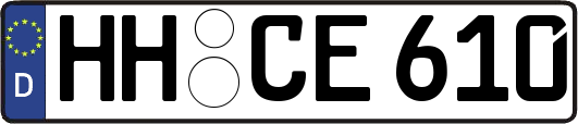 HH-CE610