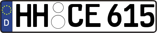 HH-CE615
