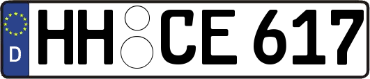 HH-CE617